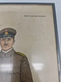 C.L Seifert frivillige korps