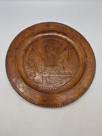 Originalt Tysk WW2 Nationalsocialistisk kunst