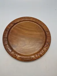 Originalt Tysk WW2 Nationalsocialistisk kunst