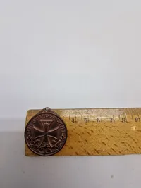 Original WW1  German Imperial Medal Of The German Honour Legion