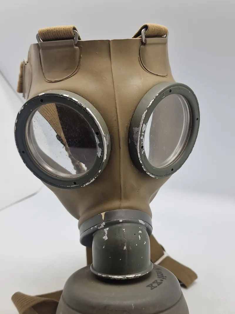 Gasmaske
