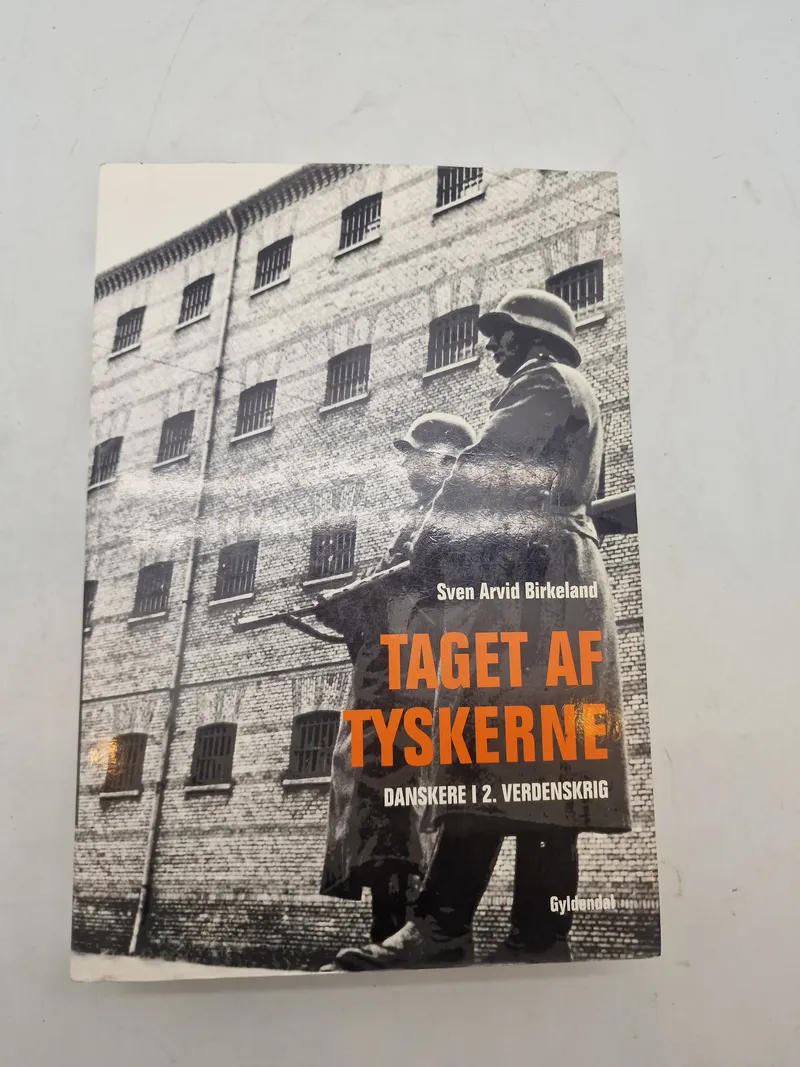 Taget af Tyskerne