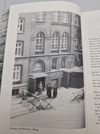 Taget af Tyskerne