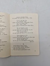 Original Sjælden D.N.S.A.P. sangbog