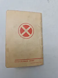 Original Sjælden D.N.S.A.P. sangbog