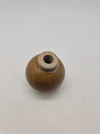 Original Japanske sen keramik granat
