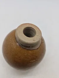 Original Japanske sen keramik granat