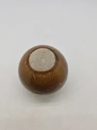 Original Japanske sen keramik granat