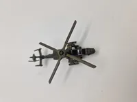 Samling model fly