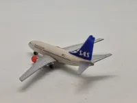 Samling model fly