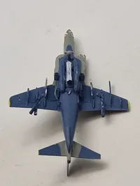 Samling model fly