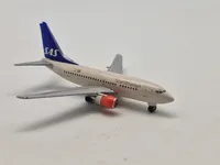 Samling model fly