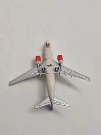 Samling model fly