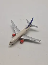 Samling model fly