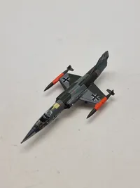 Samling model fly