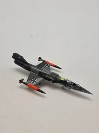 Samling model fly