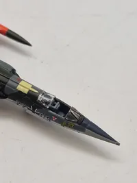 Samling model fly