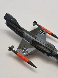 Samling model fly