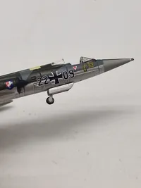 Samling model fly
