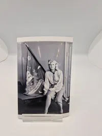 Foto fremkaldt fra de originale Glasnegativer D.N.S.A.P. fotografen Lundstrøm: NSU