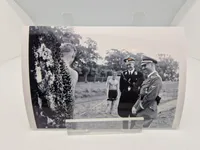 Foto fremkaldt fra de originale Glasnegativer D.N.S.A.P. fotografen Lundstrøm: Søren Kam mm