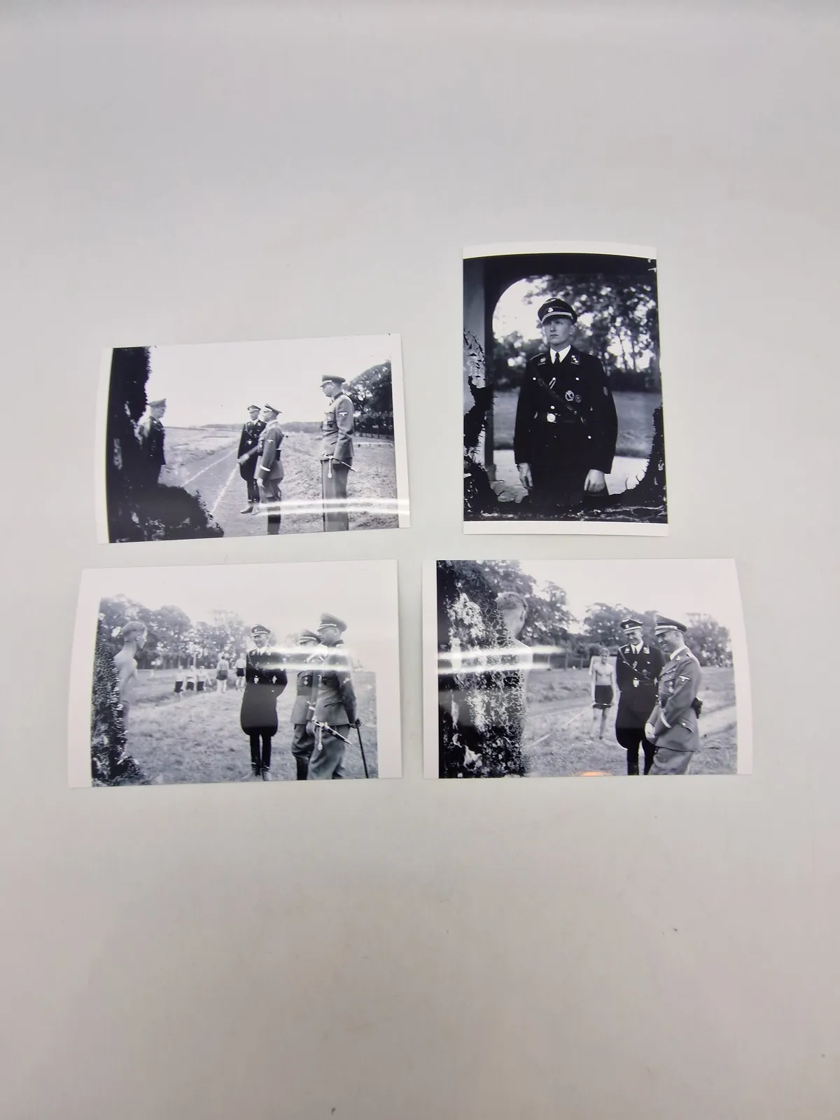 Foto fremkaldt fra de originale Glasnegativer D.N.S.A.P. fotografen Lundstrøm: Søren Kam mm