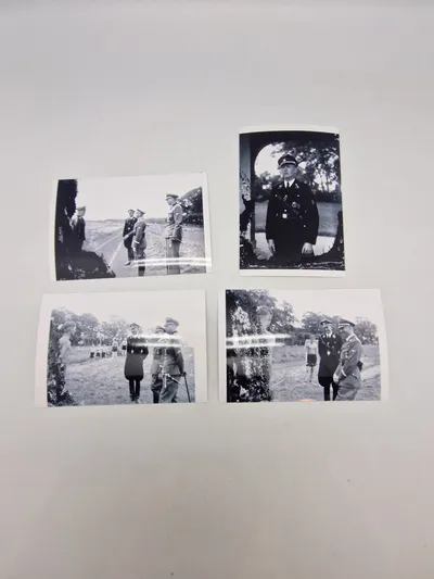 Foto fremkaldt fra de originale Glasnegativer D.N.S.A.P. fotografen Lundstrøm: Søren Kam mm