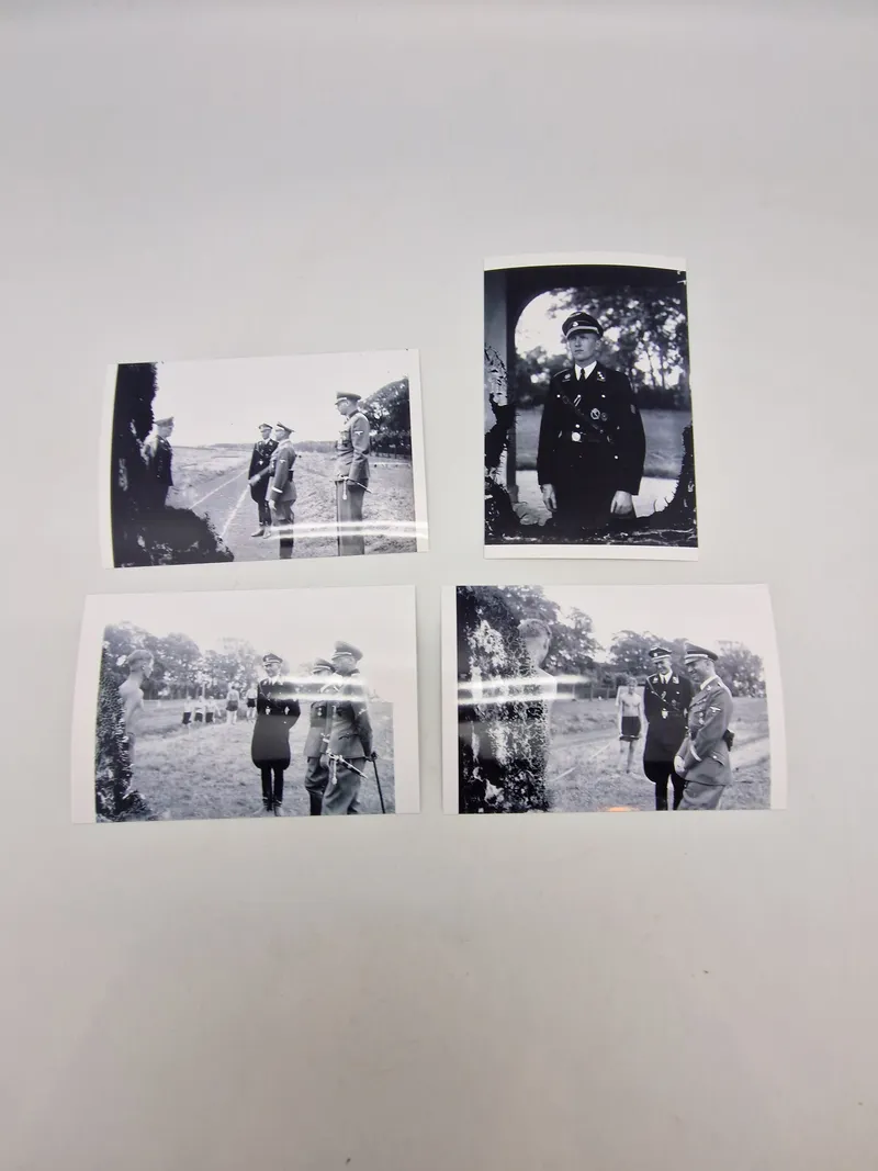 Foto fremkaldt fra de originale Glasnegativer D.N.S.A.P. fotografen Lundstrøm: Søren Kam mm