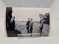 Foto fremkaldt fra de originale Glasnegativer D.N.S.A.P. fotografen Lundstrøm: Søren Kam mm