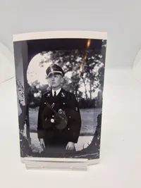 Foto fremkaldt fra de originale Glasnegativer D.N.S.A.P. fotografen Lundstrøm: Søren Kam mm
