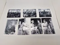 Foto fremkaldt fra de originale Glasnegativer D.N.S.A.P. fotografen Lundstrøm: Von Schalburg mm.