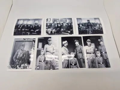 Foto fremkaldt fra de originale Glasnegativer D.N.S.A.P. fotografen Lundstrøm: Von Schalburg mm.