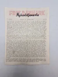Illegalt blad