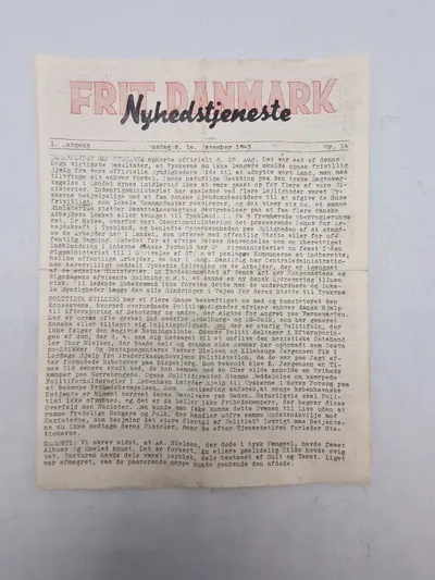 Illegalt blad
