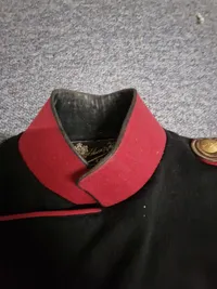 Original Dansk navngiven uniform fra 1917