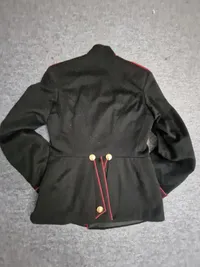 Original Dansk navngiven uniform fra 1917