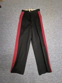 Original Dansk navngiven uniform fra 1917
