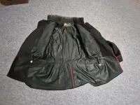Original Dansk navngiven uniform fra 1917