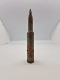 Original 12.7 øvelsespatron