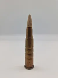 Original Gevær 89 øvelses patron