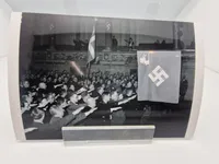 Foto fremkaldt fra de originale Glasnegativer D.N.S.A.P. fotografen Lundstrøm: D.N.S.A.P. mm