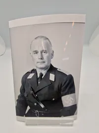 Foto fremkaldt fra de originale Glasnegativer D.N.S.A.P. fotografen Lundstrøm: D.N.S.A.P. mm
