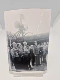 Foto fremkaldt fra de originale Glasnegativer D.N.S.A.P. fotografen Lundstrøm: D.N.S.A.P. mm