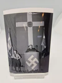 Foto fremkaldt fra de originale Glasnegativer D.N.S.A.P. fotografen Lundstrøm: D.N.S.A.P. mm