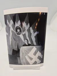 Foto fremkaldt fra de originale Glasnegativer D.N.S.A.P. fotografen Lundstrøm: D.N.S.A.P. mm