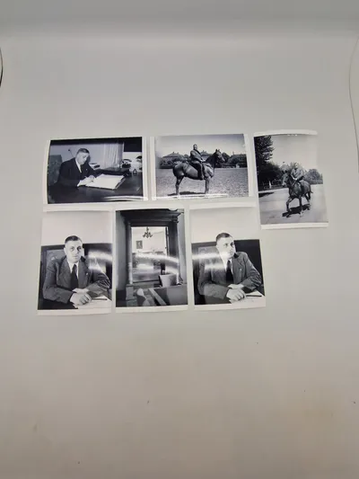 Foto fremkaldt fra de originale Glasnegativer D.N.S.A.P. fotografen Lundstrøm: Fritz Clausen