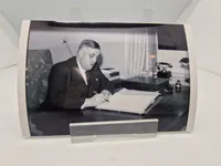 Foto fremkaldt fra de originale Glasnegativer D.N.S.A.P. fotografen Lundstrøm: Fritz Clausen