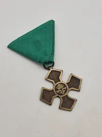 Originalt WW1 Romanian Commemorative Cross 1916-1918