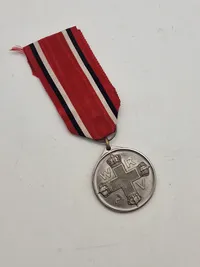 Original Tysk WW1 røde kors medalje