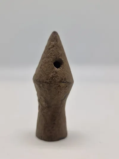 Original Sjælden signal pil fra Armbryst Ca. år 1400
